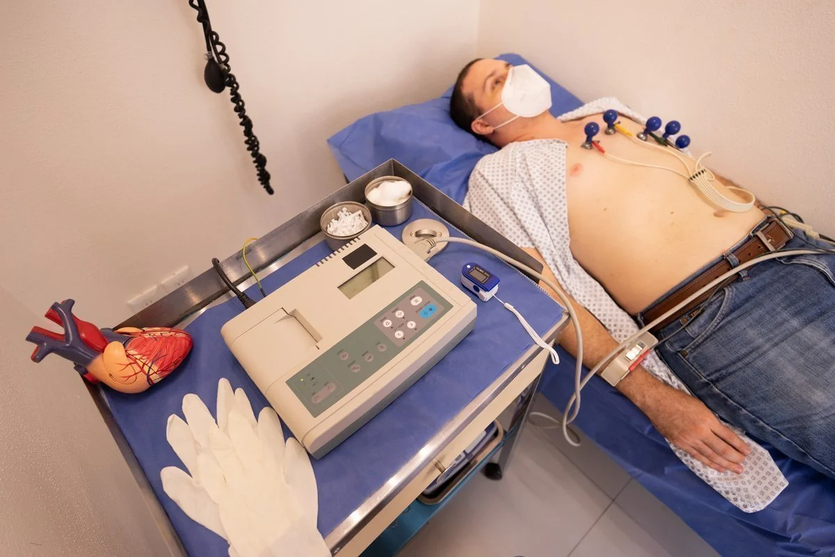 Cardiologia de Precisão na Clinica Diagmed - Unidade Centro