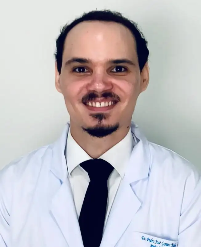 Dr Pedro Nobre