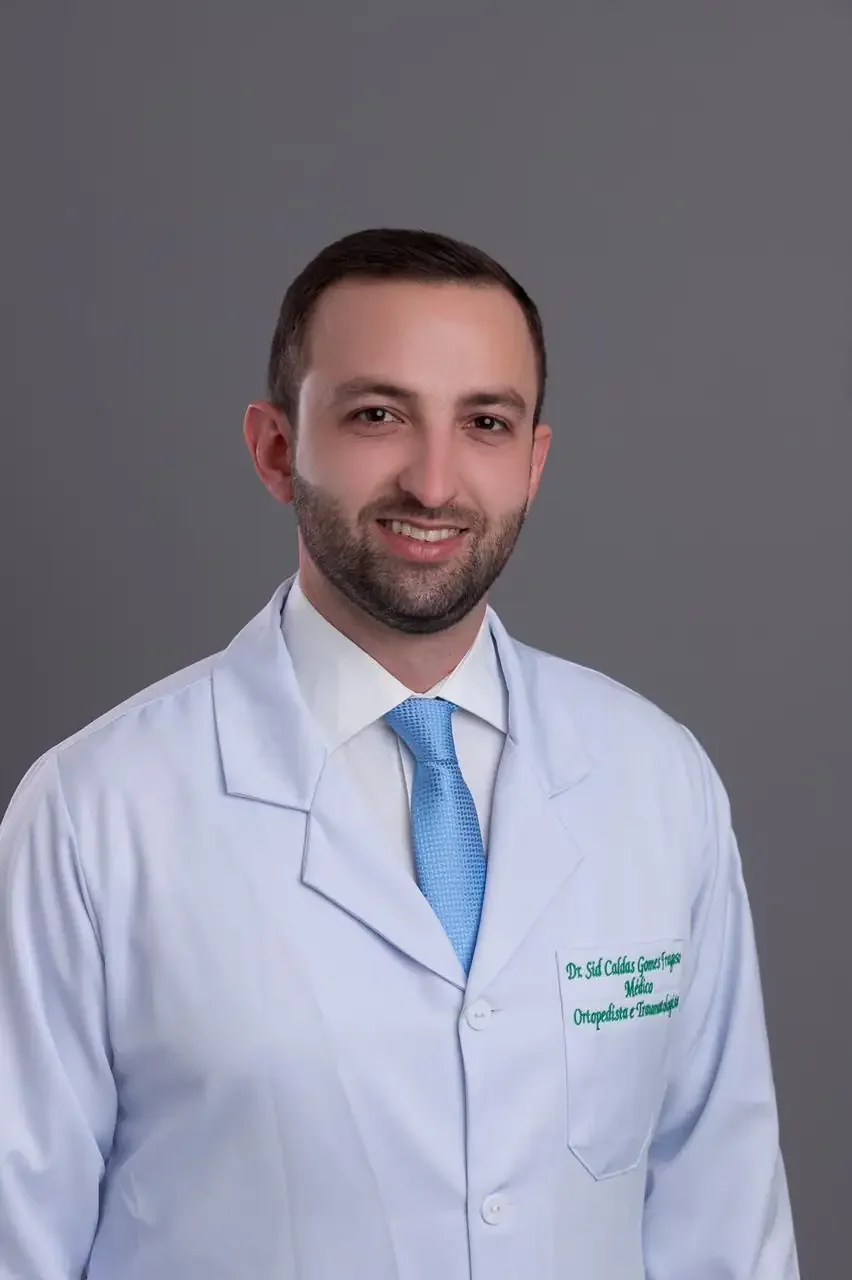 Dr Sid Caldas